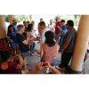 John Sanchez Leads Prayer